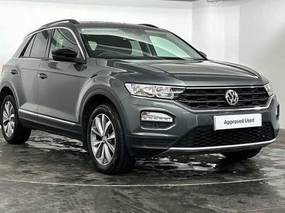 VW T-Roc