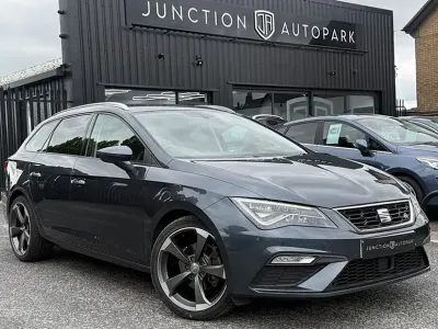Used Seat Leon ST