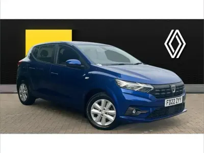 Used Dacia Sandero