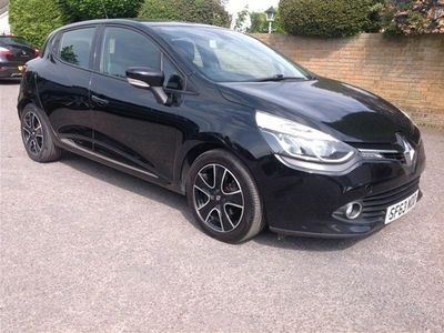 used Renault Clio IV 0.9 TCe Dynamique MediaNav