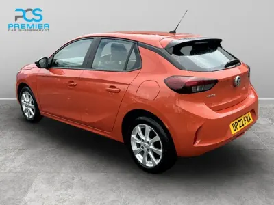 Used Vauxhall Corsa