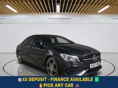 Mercedes CLA220