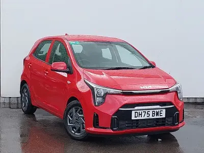 Second-hand Kia Picanto