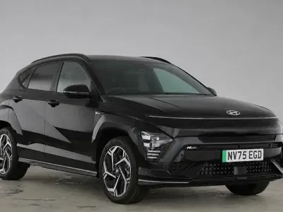 Usado Hyundai Kona N Line 137 HP (100 kW) 2026 SUV