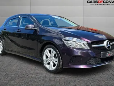 Used Mercedes A200 Executive 136 HP (100 kW) 2016