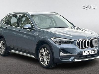 Used BMW X1 xLine 189 HP (139 kW) 2020 Grey SUV