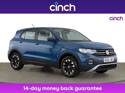 VW T-Cross