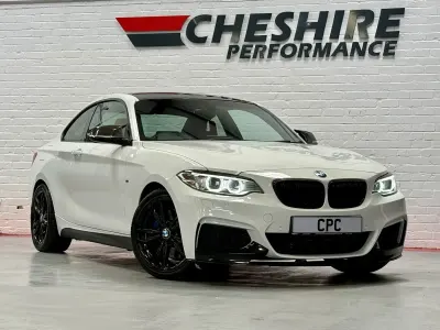 Used BMW M235