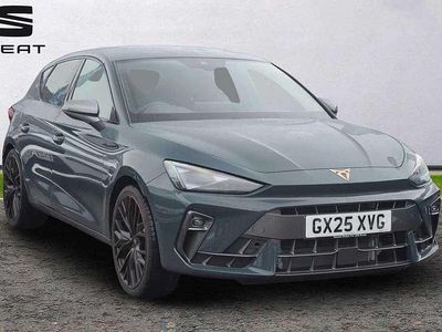 Blue Used 2025 Cupra Leon Hatchback | £33,990