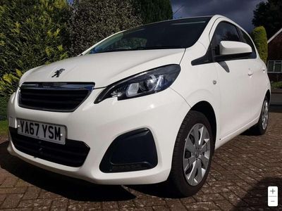 Peugeot 108