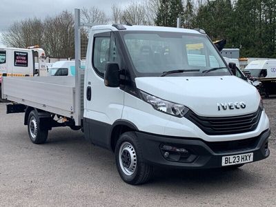 used Iveco Daily 35S14 Dropside 2.3ltr 140bhp 6- Speed Manual