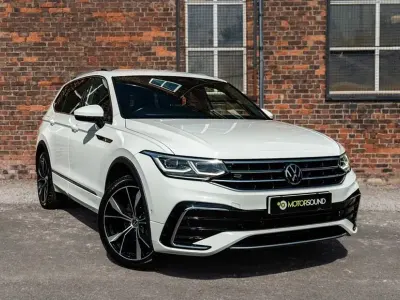 Used VW Tiguan Allspace
