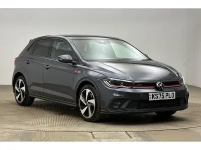 Used VW Polo 207 HP (152 kW) 2025 Hatchback