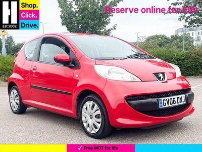 Peugeot 107