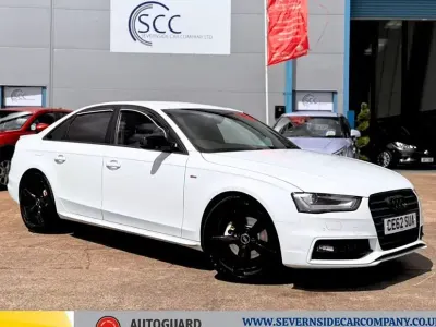 Used Audi A4
