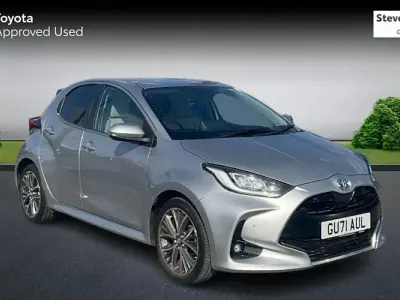 Used Toyota Yaris