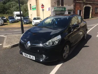 Used Renault Clio