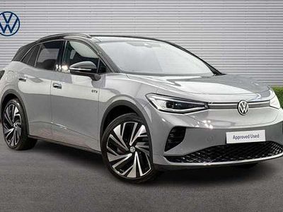 Used VW ID.4 219 kW (299 HP) 2023 SUV