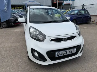 Used Kia Picanto