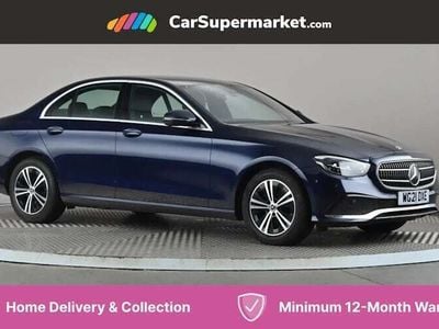 Mercedes E220