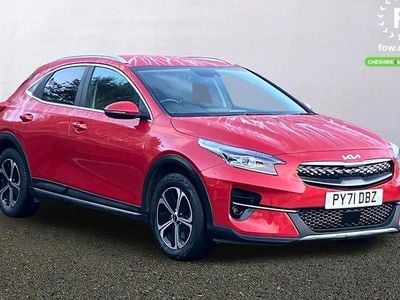 Red Used 2021 Kia XCeed SUV | £14,299 (Fair price)