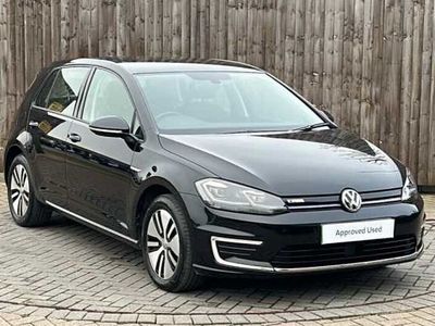 used VW e-Golf Golf MK7 Facelift136PS BEV Automatic 5dr