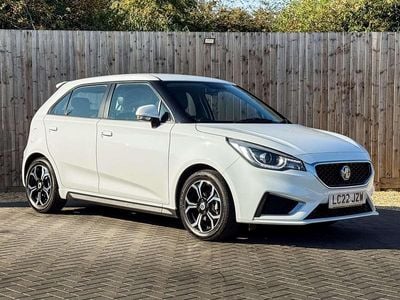 MG MG3