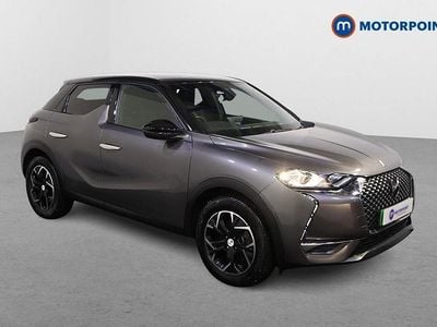 Grey Used 2021 DS Automobiles DS3 Prestige Hatchback | £11,399 (Fair price)
