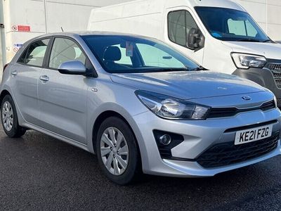 used Kia Rio Hatchback (2021/21)1.25 1 5dr