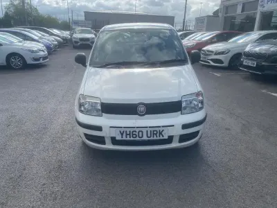 Used Fiat Panda