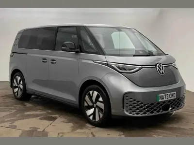Usado VW ID. Buzz