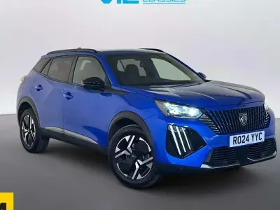 Used Peugeot 2008