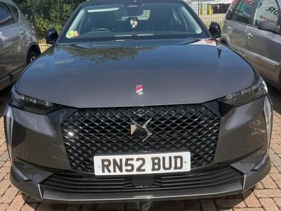 DS Automobiles DS4