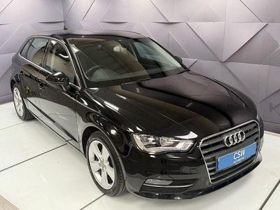 Used Audi A3 Sportback Sport 150 HP (110 kW) 2013 Black Hatchback