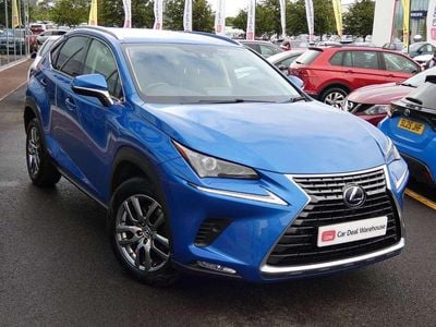 Lexus NX300h