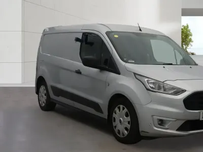 Używany Ford Transit Connect Trend 100 KM (73 kW) 2019 Srebrny Minivan