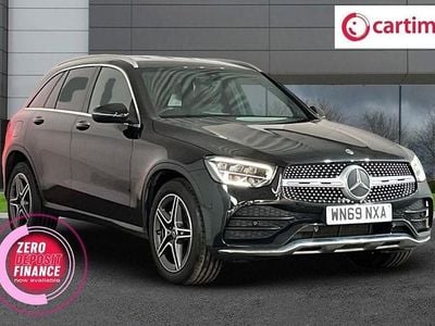 Mercedes GLC220
