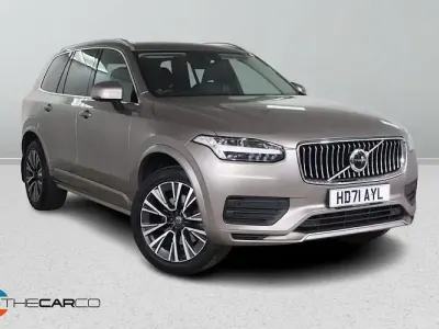 Used Volvo XC90 Momentum 235 HP (172 kW) 2021 Grey SUV