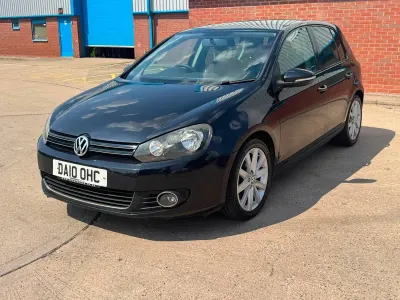 Used VW Golf VI