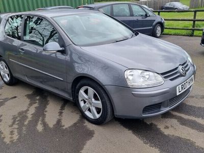 used VW Golf V 