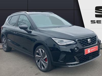 Other Used 2024 Seat Arona FR Sport SUV | £18,914 (A bit pricey)