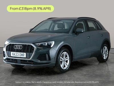Used Audi Q3 Comfort 2023 Grey SUV