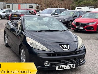 Peugeot 207 CC