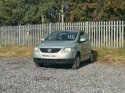 VW Fox