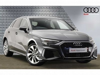 used Audi A3 40 TFSI e S Line 5dr S Tronic