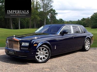 Rolls Royce Phantom