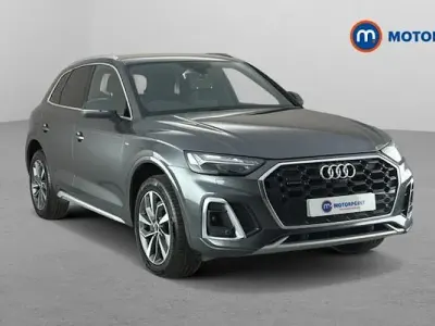 Used Audi Q5