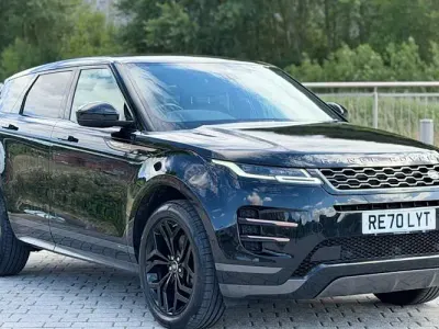 Used Land Rover Range Rover evoque