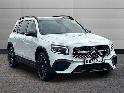 Mercedes GLB220