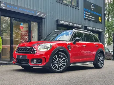 Używany Mini Cooper S 192 KM (141 kW) 2018 Czerwony Hatchback
